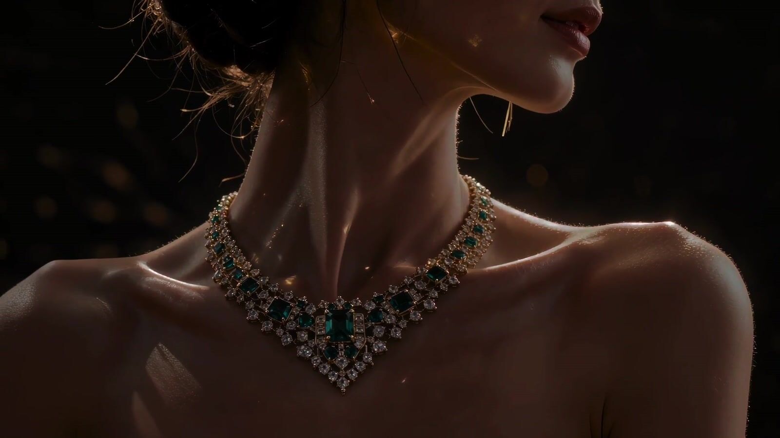Jewelry Demo poster