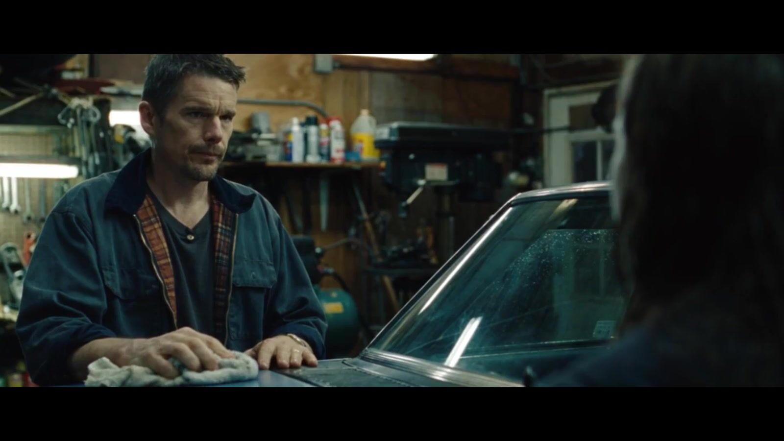 Car Talking Trailer poster